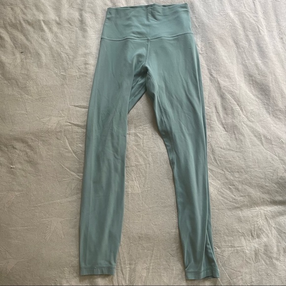 lululemon athletica Pants - Lululemon Align Leggings Size 4